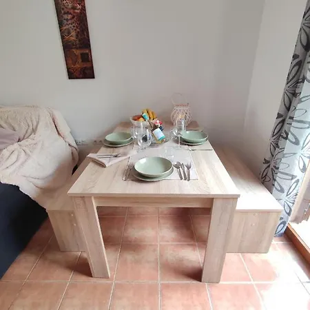 Holiday home Casa Gecko - Pueblo Canario - La Oliva