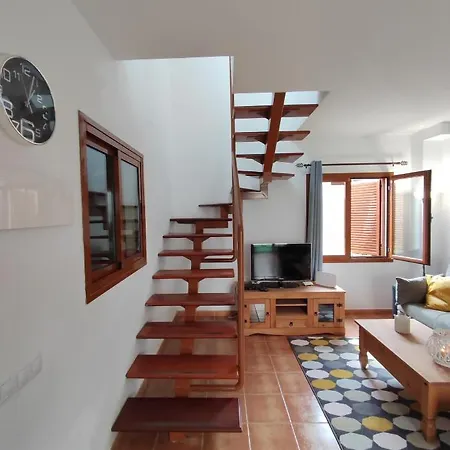 Casa Gecko - Pueblo Canario - Holiday home La Oliva