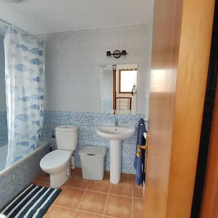 Holiday home Casa Gecko - Pueblo Canario - La Oliva