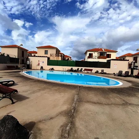 Casa Gecko - Pueblo Canario - * La Oliva