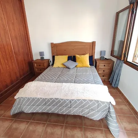 Casa Gecko - Pueblo Canario - * La Oliva