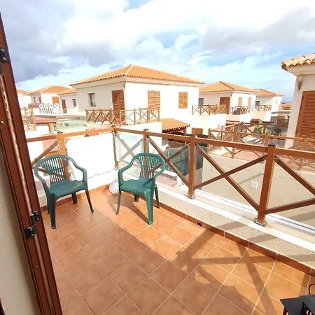 Casa Gecko - Pueblo Canario -